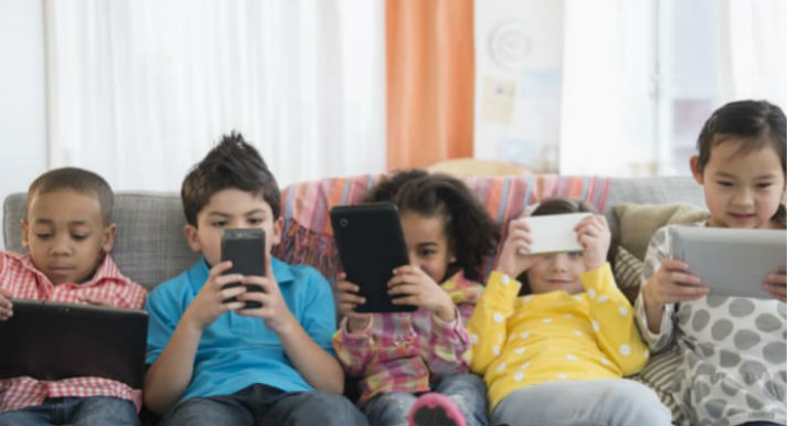 Revisiting The Question of Device Use Among Children and Parents: Is it ...